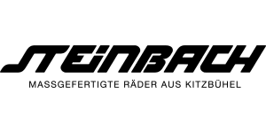 Logo Steinbach Bike - Massgefertigte Räder aus Kitzbühel