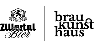 Logo Zillertal Bier Getränkehandel GmbH - brau kunst haus