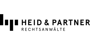 Logo Heid & Partner Rechtsanwälte