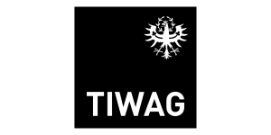 Logo TIWAG - Tiroler Wasserkraft AG